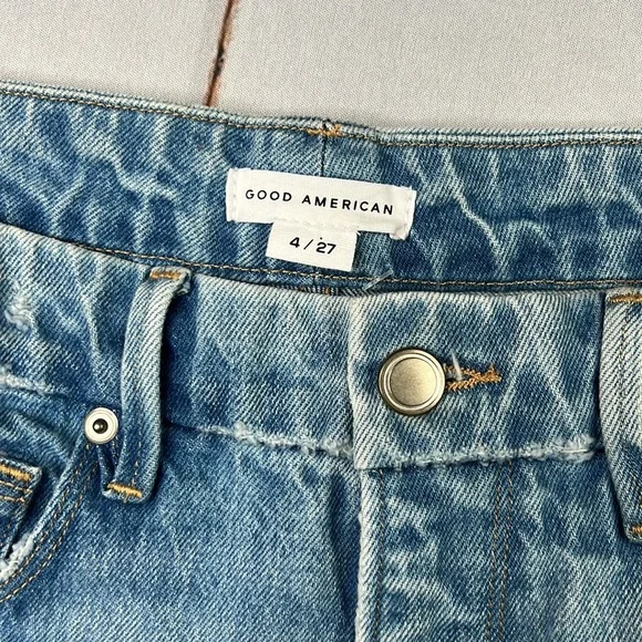 NWOT - Good American Jeans - Size 4 - Picture 5 of 5
